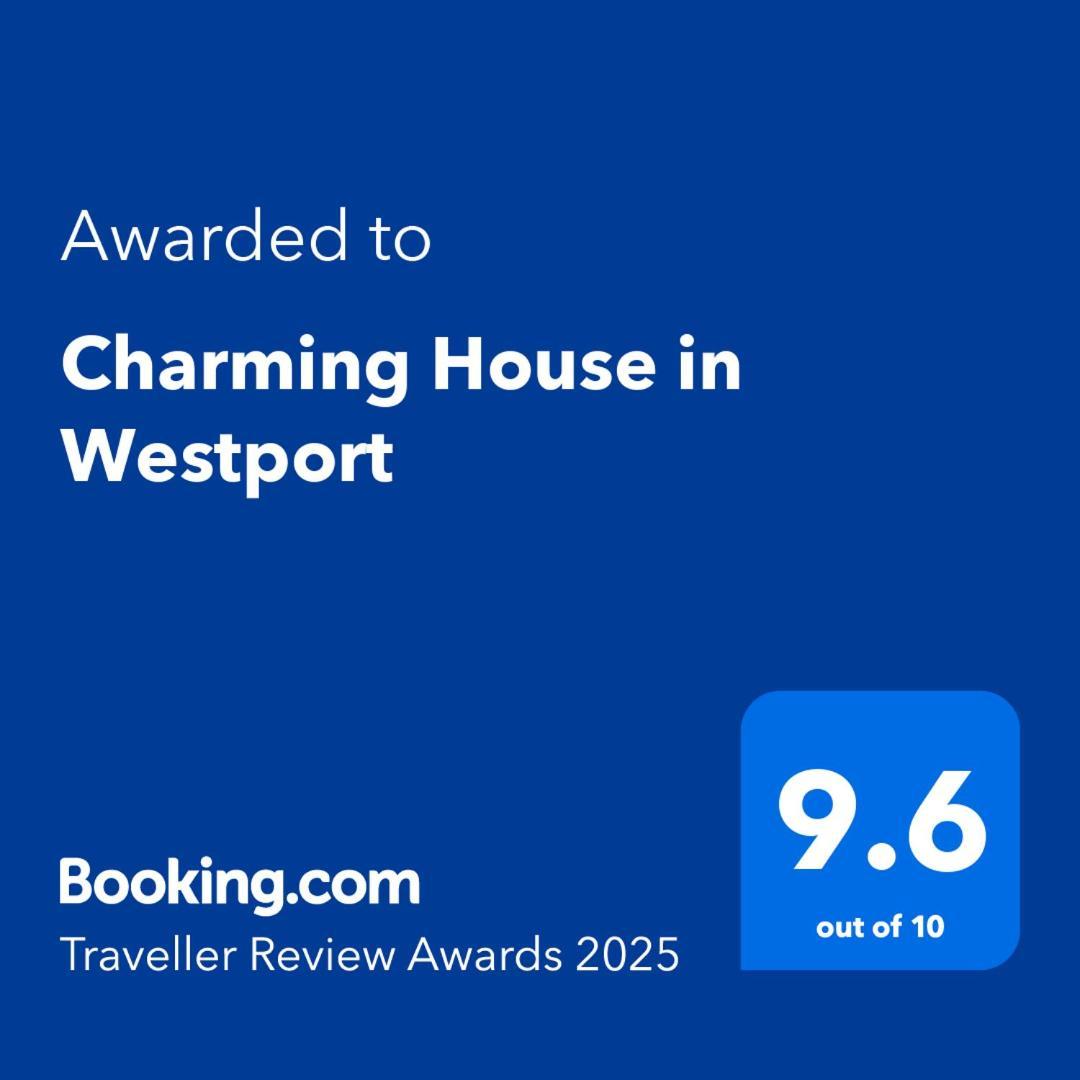 Charming House In Westport Villa Ngoại thất bức ảnh